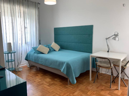 Very nice studio in Conchada