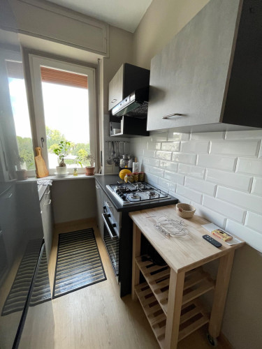 Bright and homely 2-bedroom flat in San Donato  - Gallery -  5