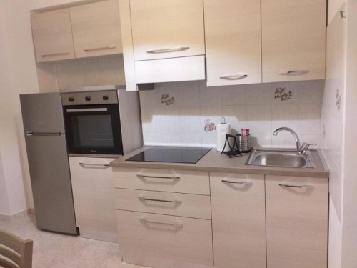 Cosy 1-bedroom flat in Madonna del Pilone - Gallery - 6