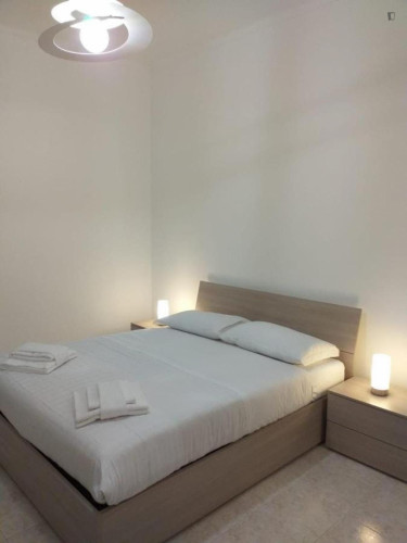 Cosy 1-bedroom flat in Madonna del Pilone