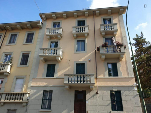 Cosy 1-bedroom flat in Madonna del Pilone - Gallery - 9
