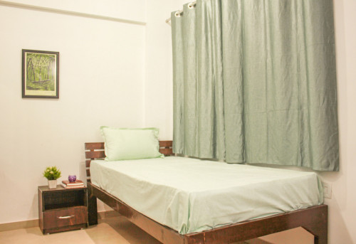 HelloWorld Unity CoLiving - Rooms