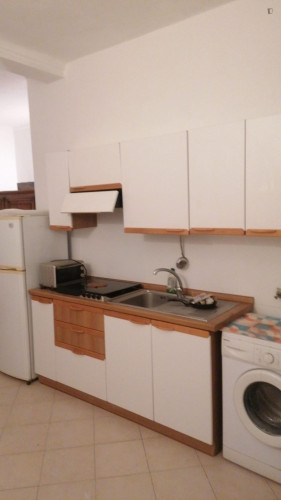 Homely studio near Università degli Studi di Torino