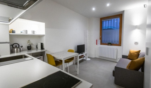 Snug studio in the centre of Udine - Gallery - 35