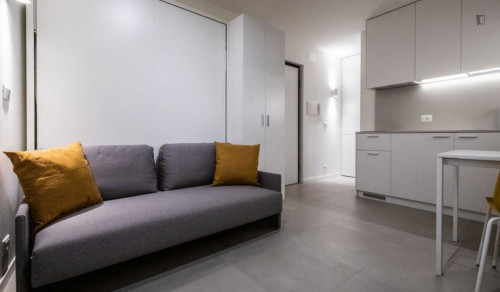 Snug studio in the centre of Udine - Gallery - 34