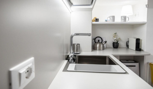 Snug studio in the centre of Udine - Gallery - 8