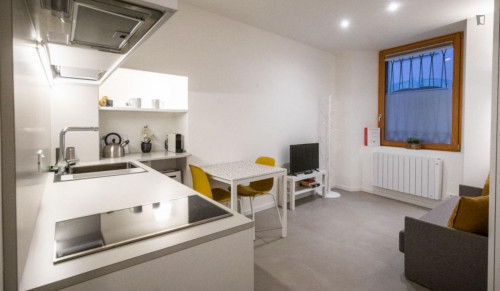 Snug studio in the centre of Udine - Gallery - 17