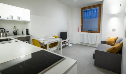 Snug studio in the centre of Udine - Gallery - 28