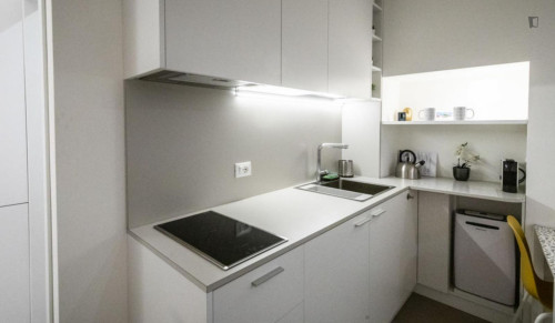 Snug studio in the centre of Udine