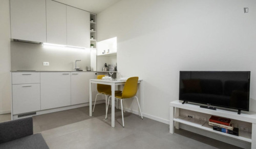 Snug studio in the centre of Udine - Gallery - 10