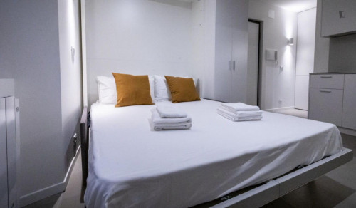 Snug studio in the centre of Udine - Gallery - 32