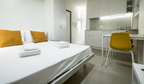 Snug studio in the centre of Udine - Gallery - 30