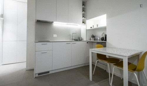 Snug studio in the centre of Udine - Gallery - 7