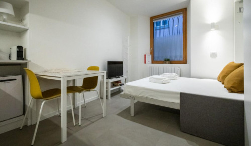 Snug studio in the centre of Udine - Gallery - 29