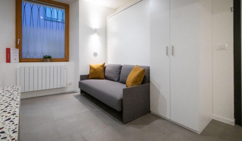 Snug studio in the centre of Udine - Gallery - 23