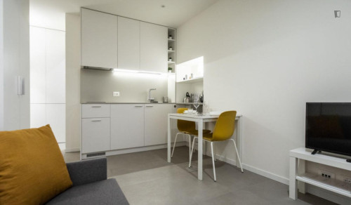 Snug studio in the centre of Udine
