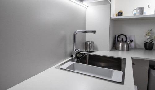 Snug studio in the centre of Udine - Gallery - 6