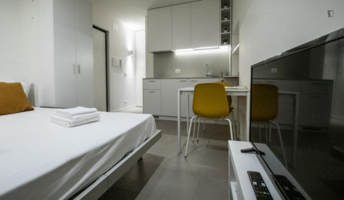 Snug studio in the centre of Udine