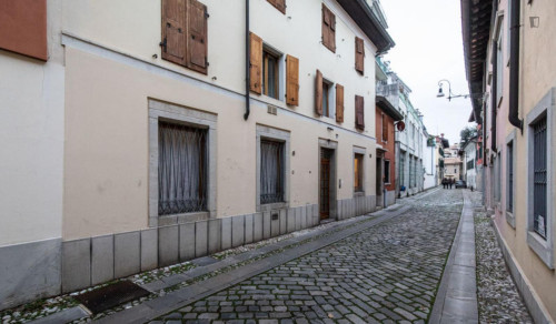 Snug studio in the centre of Udine - Gallery - 18