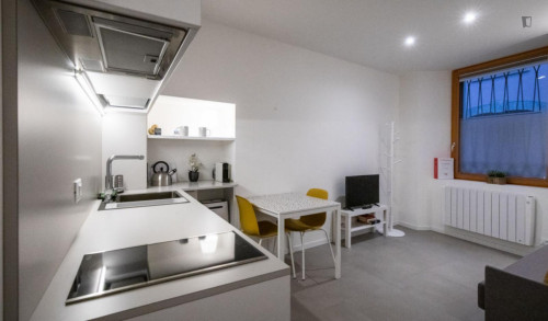Snug studio in the centre of Udine - Gallery - 9