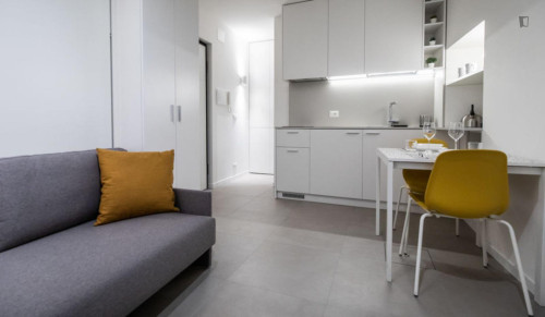 Snug studio in the centre of Udine