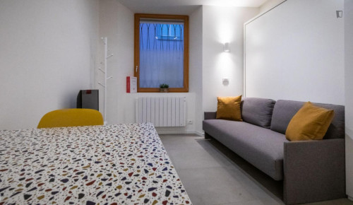 Snug studio in the centre of Udine - Gallery - 21