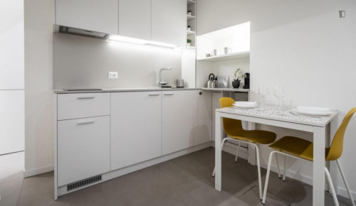 Snug studio in the centre of Udine - Gallery - 11