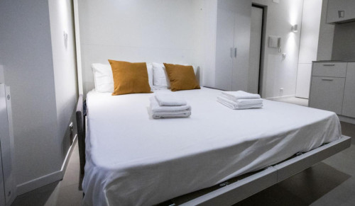 Snug studio in the centre of Udine - Gallery - 31