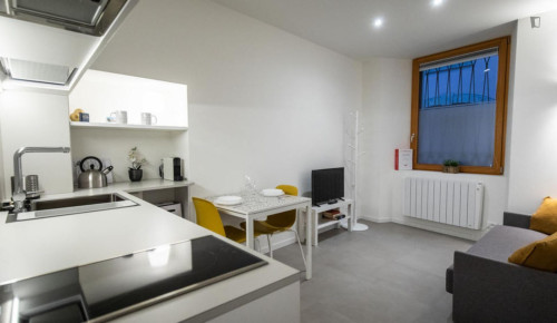 Snug studio in the centre of Udine - Gallery - 25