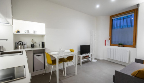 Snug studio in the centre of Udine - Gallery - 24
