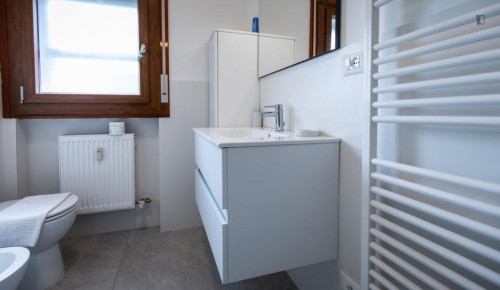 Marvellous 1-bedroom apartment in the centre of Udine - Gallery - 12