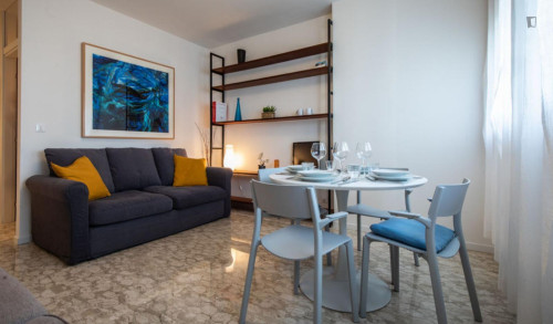 Marvellous 1-bedroom apartment in the centre of Udine - Gallery - 10