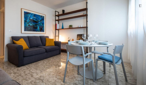 Marvellous 1-bedroom apartment in the centre of Udine - Gallery - 22