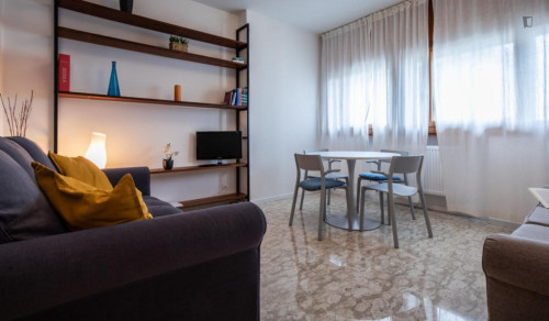Marvellous 1-bedroom apartment in the centre of Udine - Gallery - 25