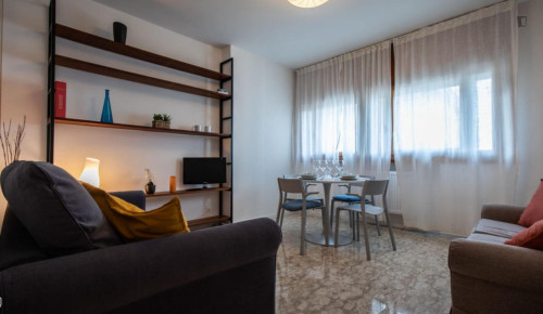 Marvellous 1-bedroom apartment in the centre of Udine