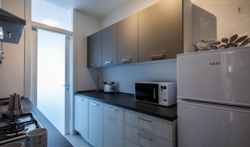Marvellous 1-bedroom apartment in the centre of Udine - Gallery - 11