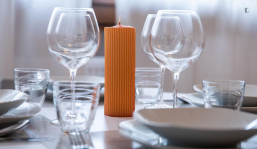 Marvellous 1-bedroom apartment in the centre of Udine  - Gallery -  5