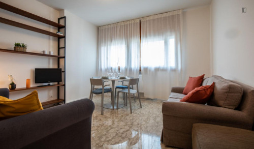 Marvellous 1-bedroom apartment in the centre of Udine