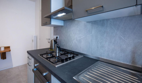 Marvellous 1-bedroom apartment in the centre of Udine