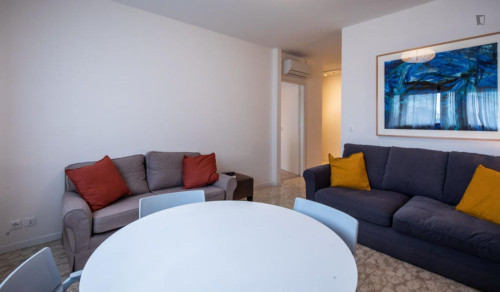 Marvellous 1-bedroom apartment in the centre of Udine - Gallery - 24