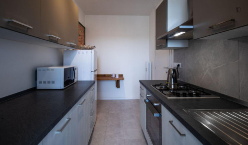 Marvellous 1-bedroom apartment in the centre of Udine - Gallery - 9