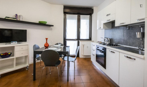 Ample and modern studio near the Udine train station - Gallery - 9