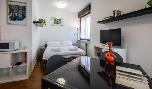 Ample and modern studio near the Udine train station  - Gallery -  5