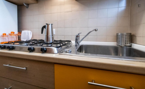 Pleasant studio in the centre of Udine - Gallery - 7