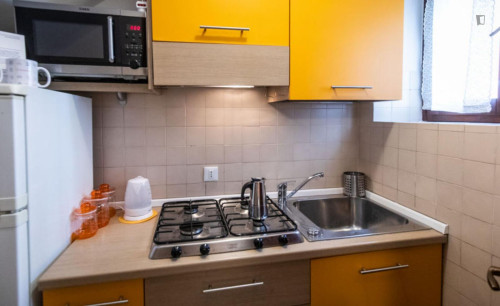 Pleasant studio in the centre of Udine - Gallery - 8
