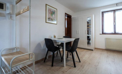 Pleasant studio in the centre of Udine