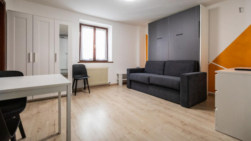 Pleasant studio in the centre of Udine - Gallery - 12