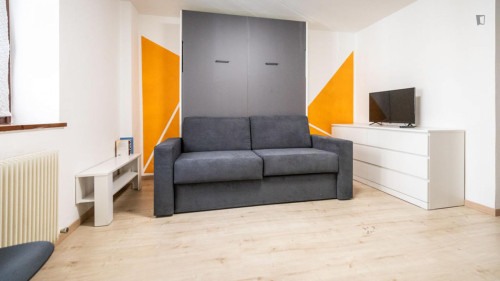 Pleasant studio in the centre of Udine - Gallery - 21