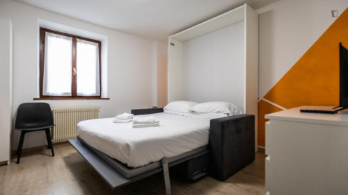 Pleasant studio in the centre of Udine - Gallery - 15