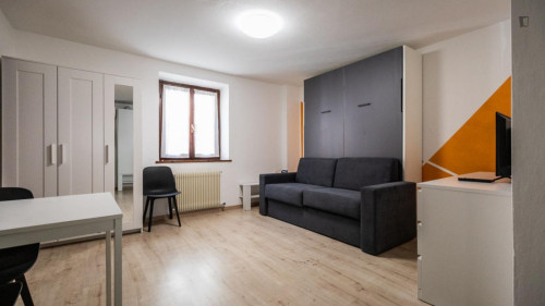Pleasant studio in the centre of Udine - Gallery - 18
